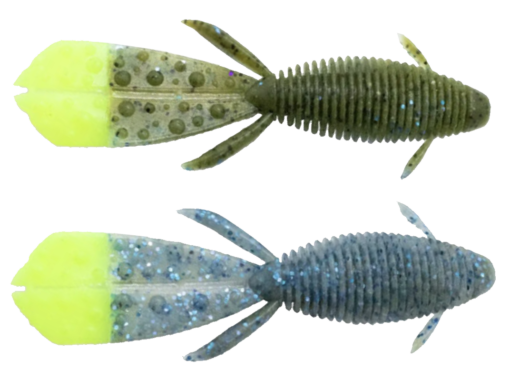 3.8" 6pk