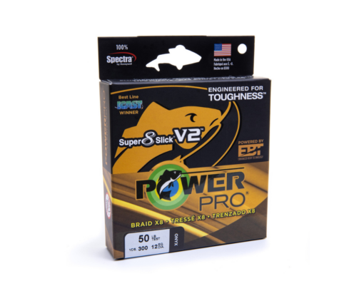 PowerPro Sup 8 Slick V2