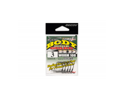Worm 108 Body-Guard HD