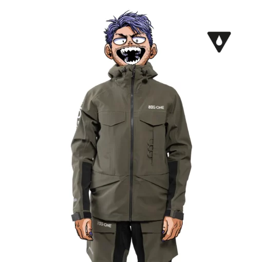 TEMPESTA 3L JACKET