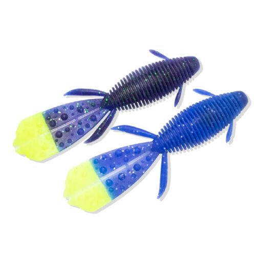 3.8" 6pk