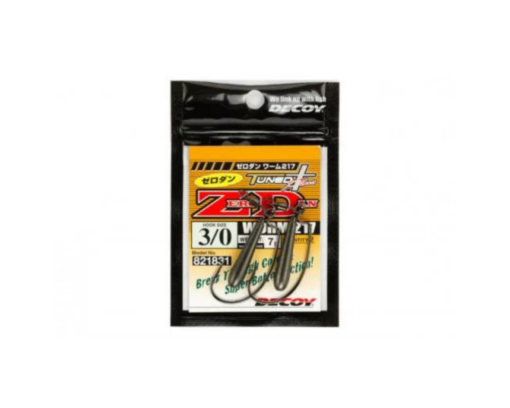Worm217 ZERO-DAN