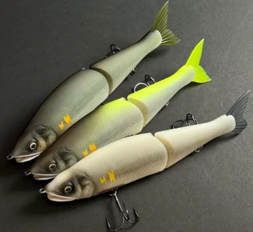 Jointed Claw 178 REALIVE "BONE" - immagine 2
