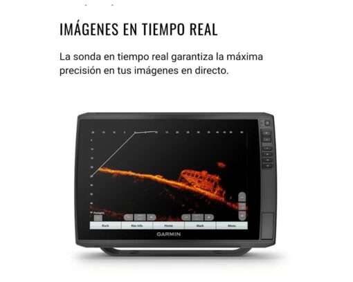 LiveScope™ Plus con GLS 10™ y transductor LVS34 - Image 2